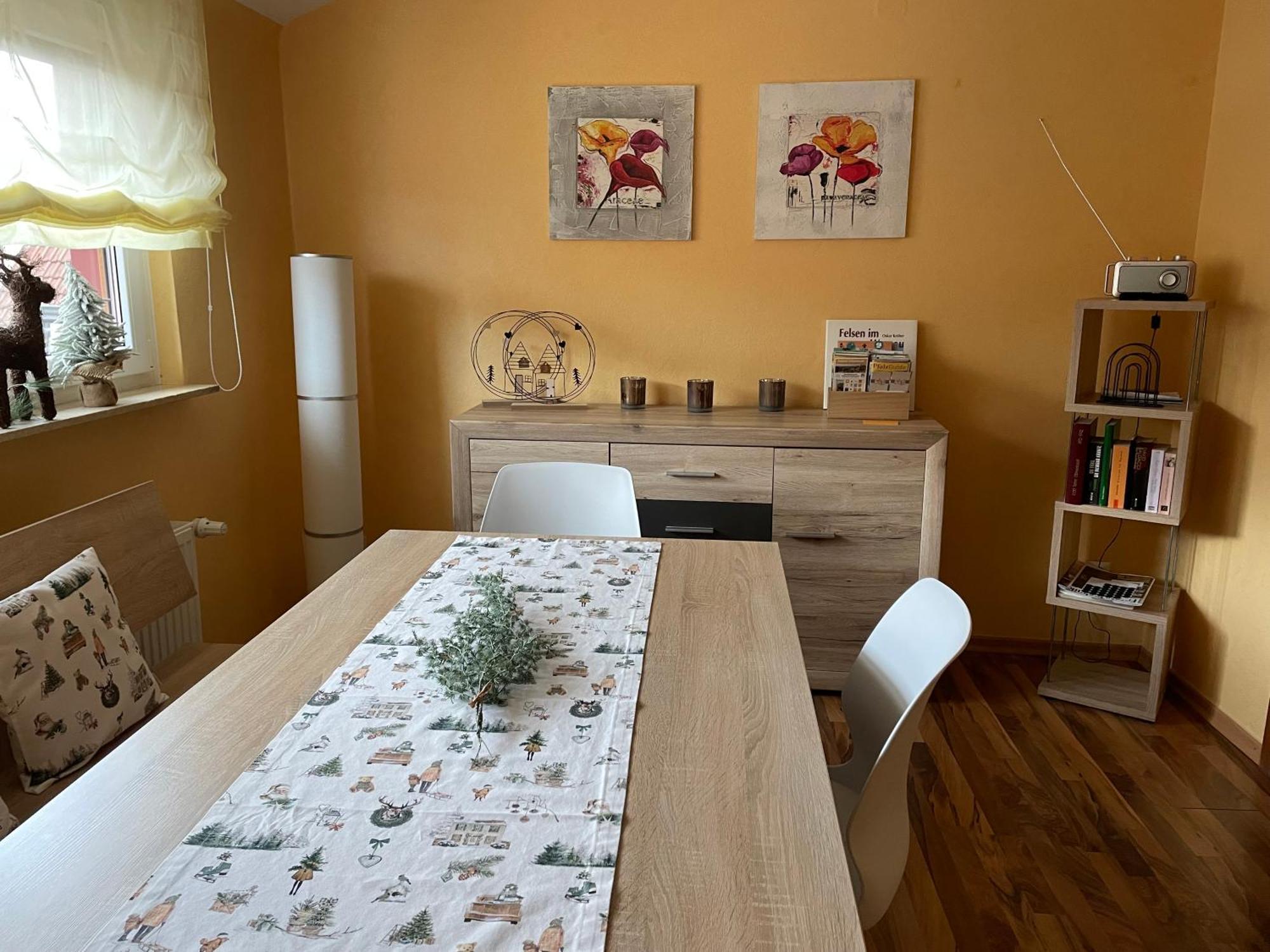 Haus Am Kastanienwald Hotel Dorrenbach Ngoại thất bức ảnh