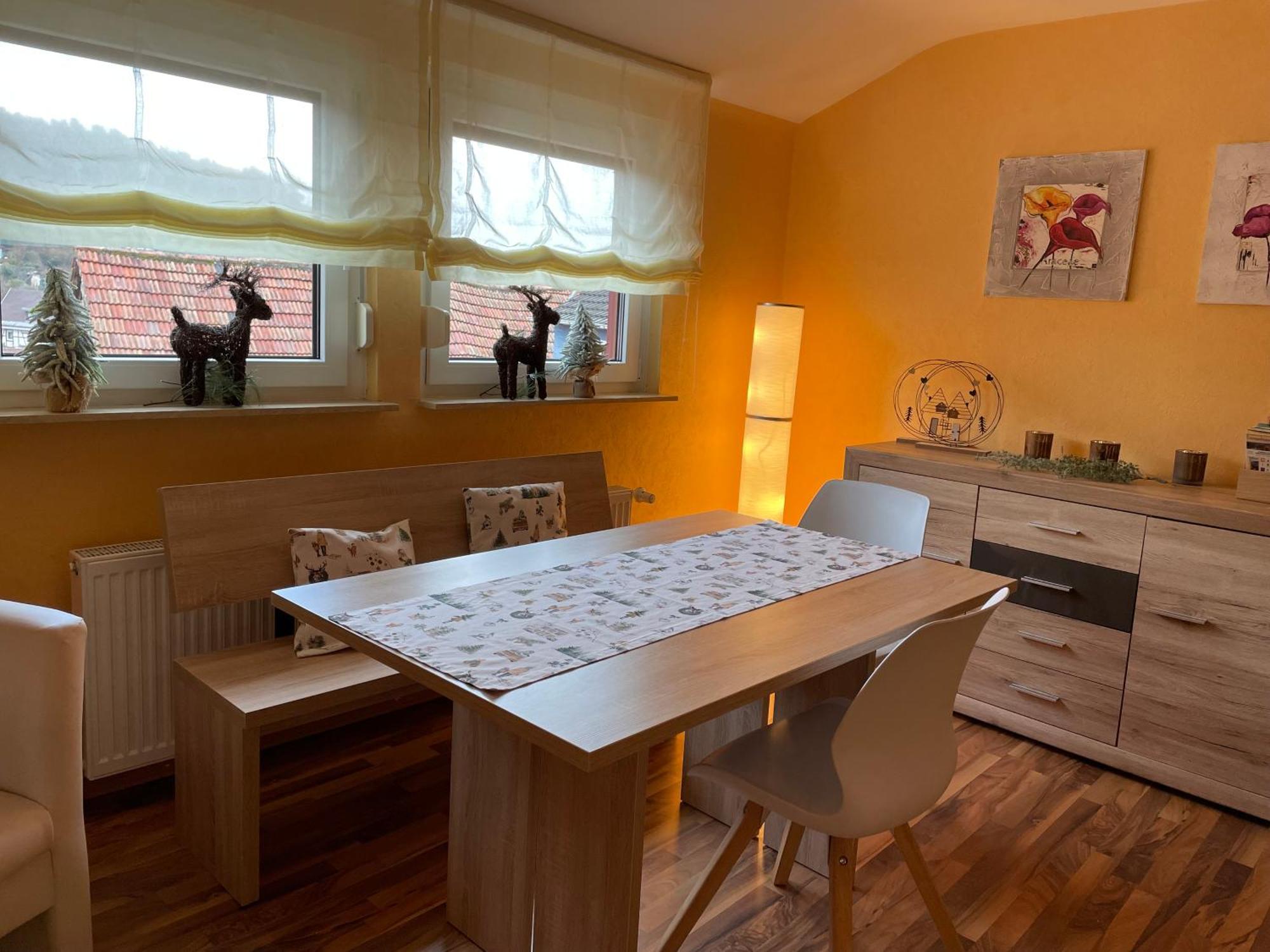 Haus Am Kastanienwald Hotel Dorrenbach Ngoại thất bức ảnh