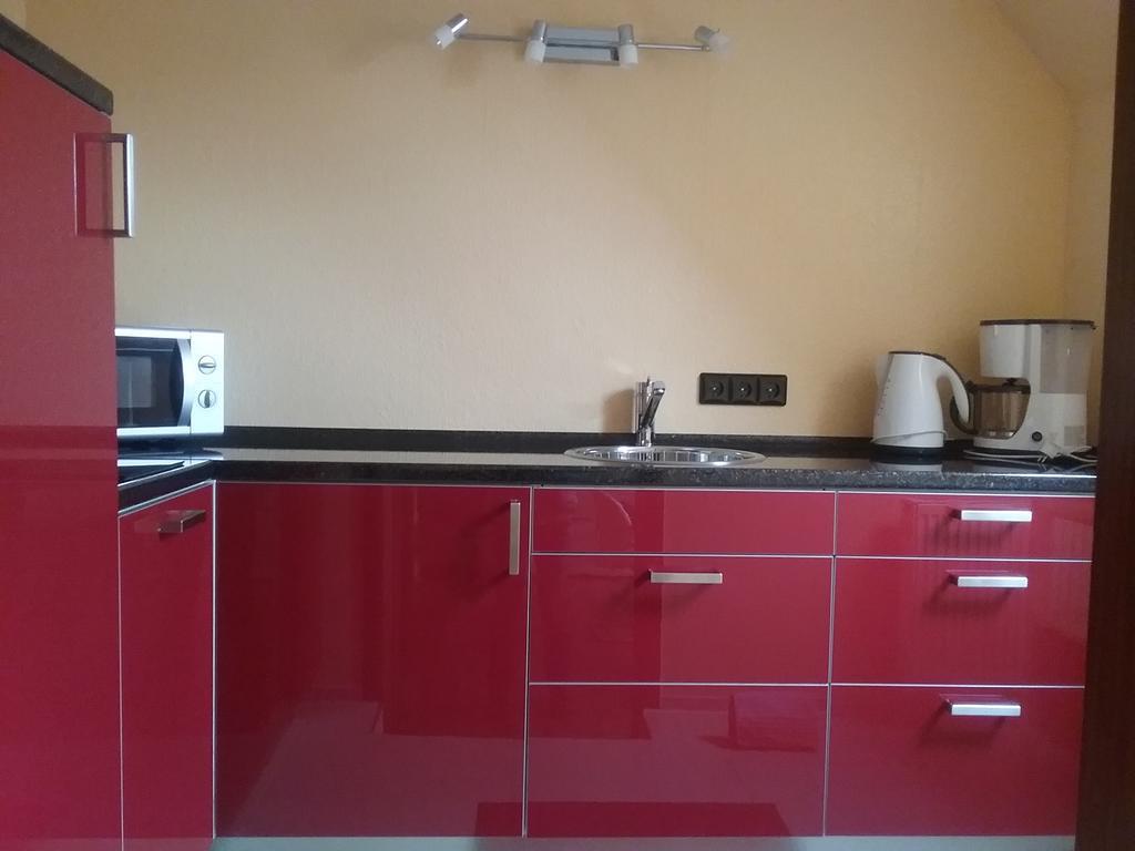 Haus Am Kastanienwald Hotel Dorrenbach Ngoại thất bức ảnh