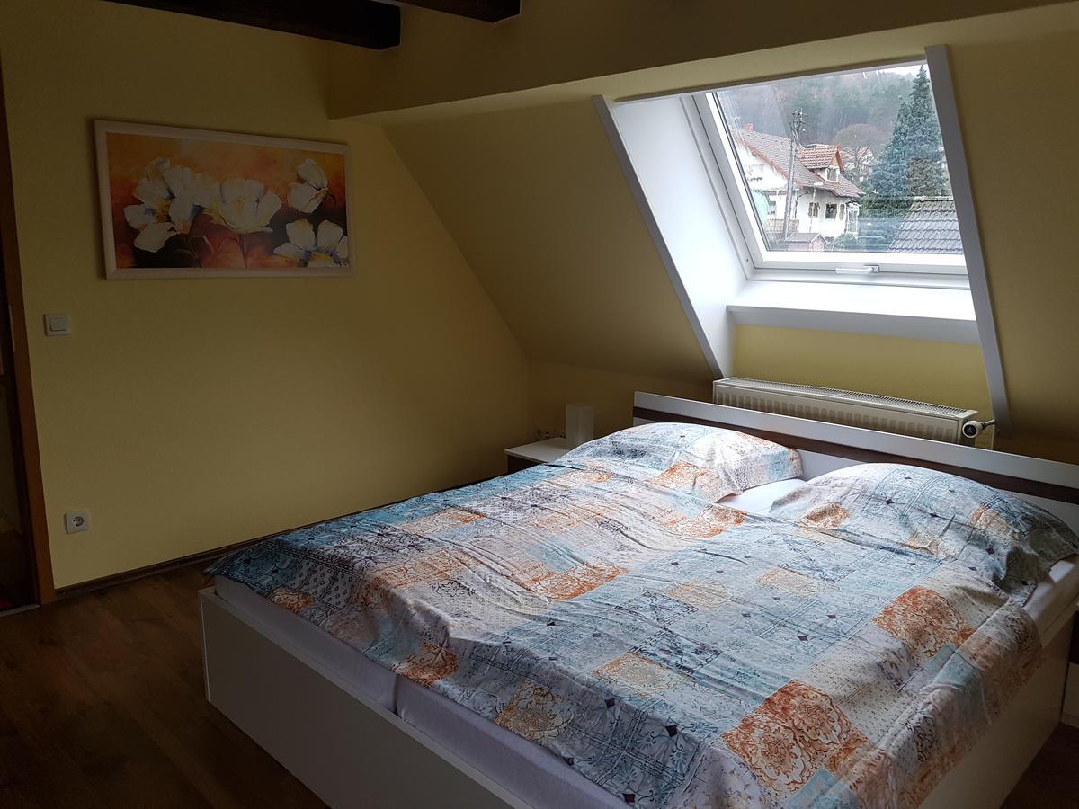 Haus Am Kastanienwald Hotel Dorrenbach Ngoại thất bức ảnh